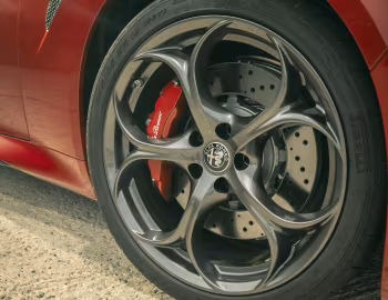 Alfa Romeo Giulia Quadrifoglio [UK-spec] (952) '2020–23