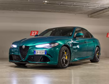 Alfa Romeo Giulia Quadrifoglio [Worldwide] (952) '2020–23