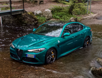 Alfa Romeo Giulia Quadrifoglio [Worldwide] (952) '2020–23