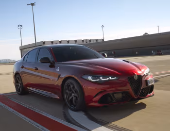 Alfa Romeo Giulia Quadrifoglio Collezione (952) '2026