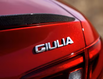 2017–21 Alfa Romeo Giulia Quadrifoglio [North America] (952) '2016–21
