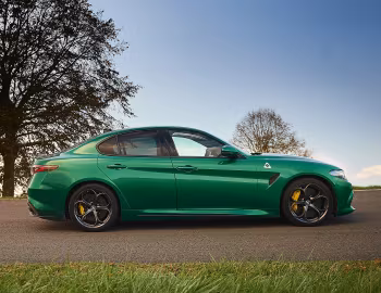 Alfa Romeo Giulia Quadrifoglio [Worldwide] (952) '2020–23