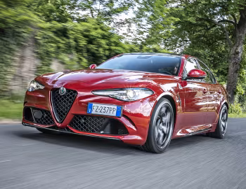 Alfa Romeo Giulia Quadrifoglio [Worldwide] (952) '2020–23