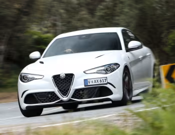 Alfa Romeo Giulia Quadrifoglio [Australia] (952) '2020–23