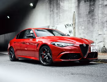 Alfa Romeo Giulia Quadrifoglio [Japan] (952) '2023–25