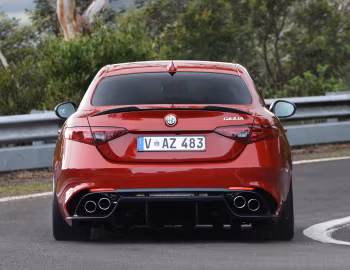 Alfa Romeo Giulia Quadrifoglio [Australia] (952) '2020–23