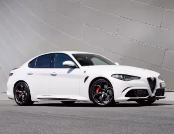 Alfa Romeo Giulia Quadrifoglio [Australia] (952) '2020–23