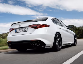 Alfa Romeo Giulia Quadrifoglio [Australia] (952) '2020–23
