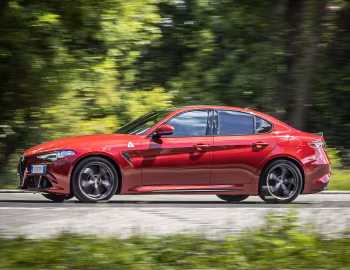 Alfa Romeo Giulia Quadrifoglio [Worldwide] (952) '2020–23