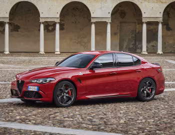 Alfa Romeo Giulia Quadrifoglio [Worldwide] (952) '2023–25