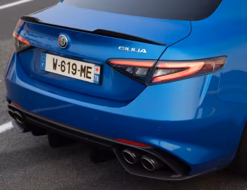 Alfa Romeo Giulia Quadrifoglio [Worldwide] (952) '2023–25
