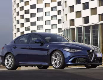 Alfa Romeo Giulia Quadrifoglio [Worldwide] (952) '2016–20