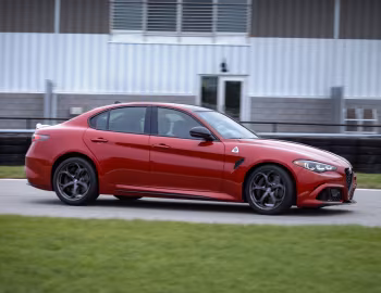2024 Alfa Romeo Giulia Quadrifoglio [North America] (952) '2023–24