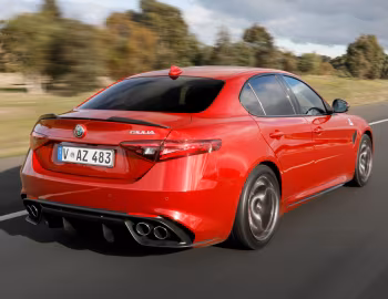 Alfa Romeo Giulia Quadrifoglio [Australia] (952) '2020–23