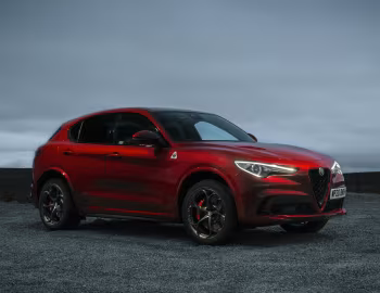 Alfa Romeo Stelvio Quadrifoglio [UK-spec] (949) '2020–23