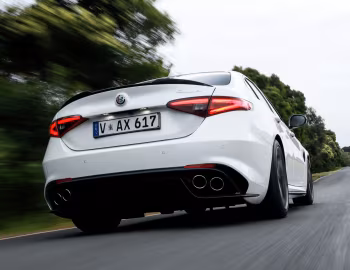 Alfa Romeo Giulia Quadrifoglio [Australia] (952) '2020–23