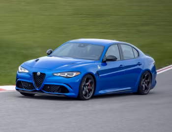 2024 Alfa Romeo Giulia Quadrifoglio [North America] (952) '2023–24