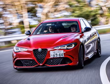 Alfa Romeo Giulia Quadrifoglio [Japan] (952) '2023–25