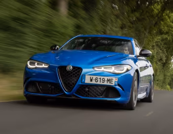Alfa Romeo Giulia Quadrifoglio [Worldwide] (952) '2023–25