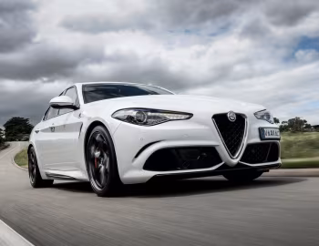 Alfa Romeo Giulia Quadrifoglio [Australia] (952) '2020–23