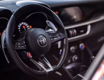 Panneau avant Alfa Romeo Giulia Quadrifoglio [China] (952) '2017–pr.