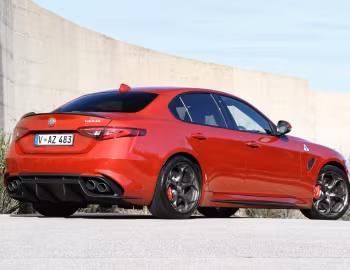 Alfa Romeo Giulia Quadrifoglio [Australia] (952) '2020–23