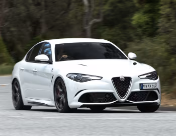 Alfa Romeo Giulia Quadrifoglio [Australia] (952) '2020–23