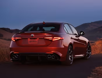 2017–21 Alfa Romeo Giulia Quadrifoglio [North America] (952) '2016–21