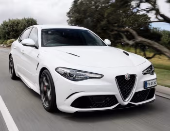 Alfa Romeo Giulia Quadrifoglio [Australia] (952) '2020–23