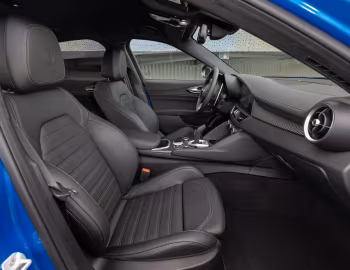 Intérieur Alfa Romeo Giulia Quadrifoglio [Worldwide] (952) '2023–25