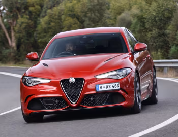 Alfa Romeo Giulia Quadrifoglio [Australia] (952) '2020–23