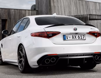 Alfa Romeo Giulia Quadrifoglio [Australia] (952) '2020–23