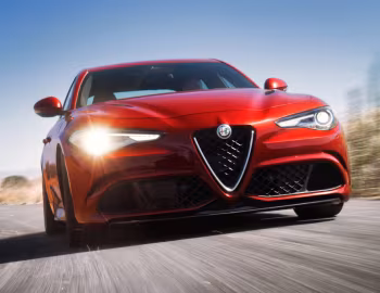2017–21 Alfa Romeo Giulia Quadrifoglio [North America] (952) '2016–21