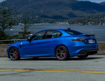 2024 Alfa Romeo Giulia Quadrifoglio [North America] (952) '2023–24