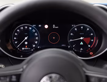 Tableau de bord Alfa Romeo Giulia Quadrifoglio [Worldwide] (952) '2023–25