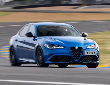 Alfa Romeo Giulia Quadrifoglio [Worldwide] (952) '2023–25