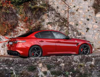 Alfa Romeo Giulia Quadrifoglio [Worldwide] (952) '2020–23