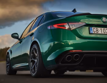 Alfa Romeo Giulia Quadrifoglio [Worldwide] (952) '2020–23