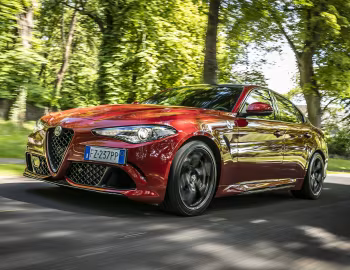 Alfa Romeo Giulia Quadrifoglio [Worldwide] (952) '2020–23