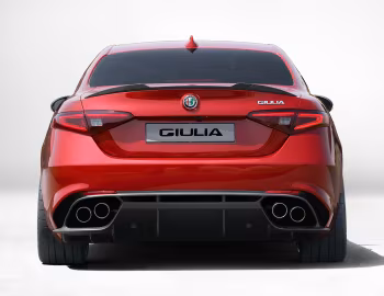 Alfa Romeo Giulia Quadrifoglio [Worldwide] (952) '2016–20