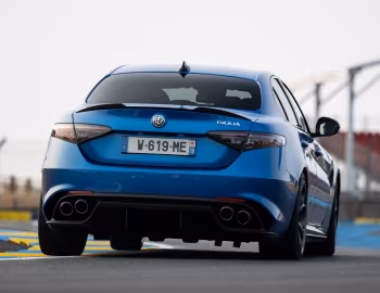 Alfa Romeo Giulia Quadrifoglio [Worldwide] (952) '2023–25