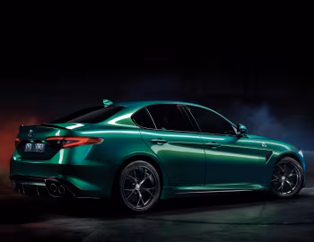 Alfa Romeo Giulia Quadrifoglio [Worldwide] (952) '2020–23