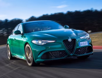 Alfa Romeo Giulia Quadrifoglio [Worldwide] (952) '2020–23