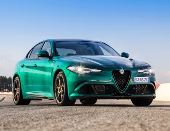 Alfa Romeo Giulia Quadrifoglio [Worldwide] (952) '2020–23