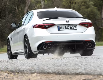 Alfa Romeo Giulia Quadrifoglio [Australia] (952) '2020–23