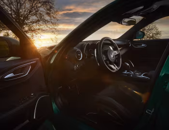 Intérieur Alfa Romeo Giulia Quadrifoglio [Worldwide] (952) '2020–23