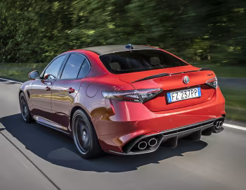 Alfa Romeo Giulia Quadrifoglio [Worldwide] (952) '2020–23