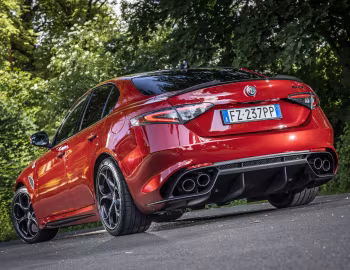 Alfa Romeo Giulia Quadrifoglio [Worldwide] (952) '2020–23