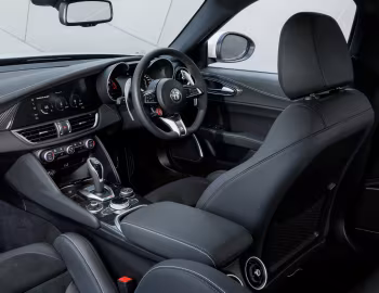 Intérieur Alfa Romeo Giulia Quadrifoglio [Australia] (952) '2020–23
