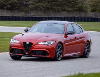 2024 Alfa Romeo Giulia Quadrifoglio [North America] (952) '2023–24